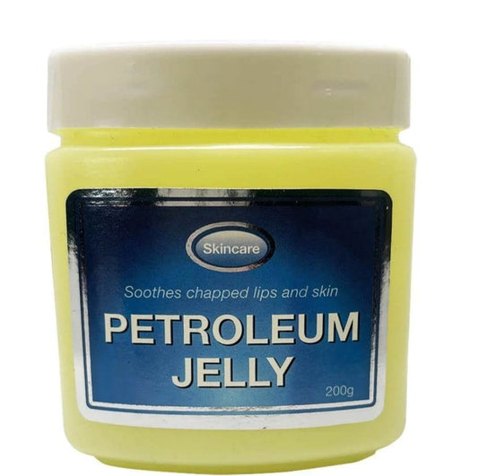 Petroleum Jelly & Nappy Remidies