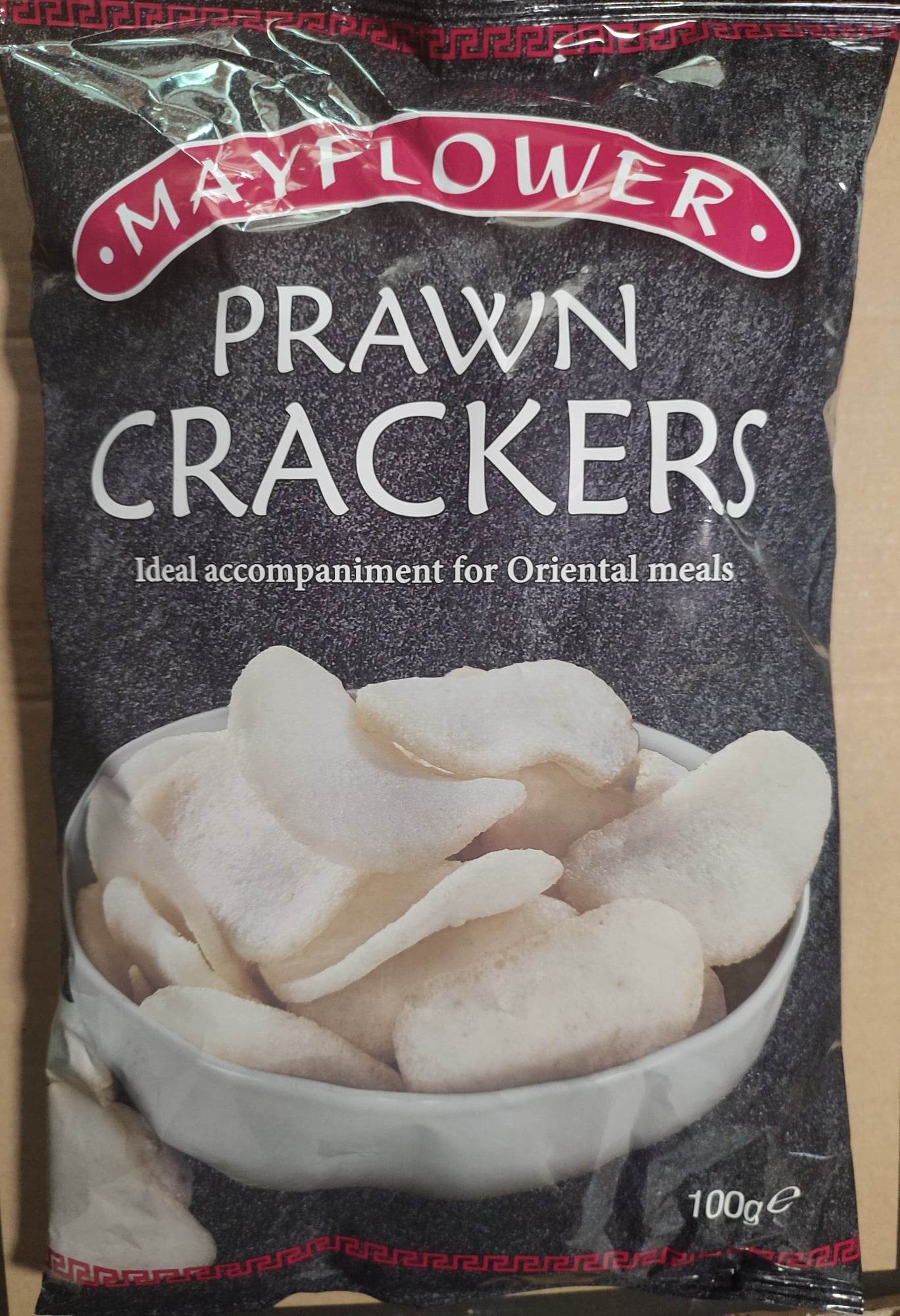 Prawn Crackers