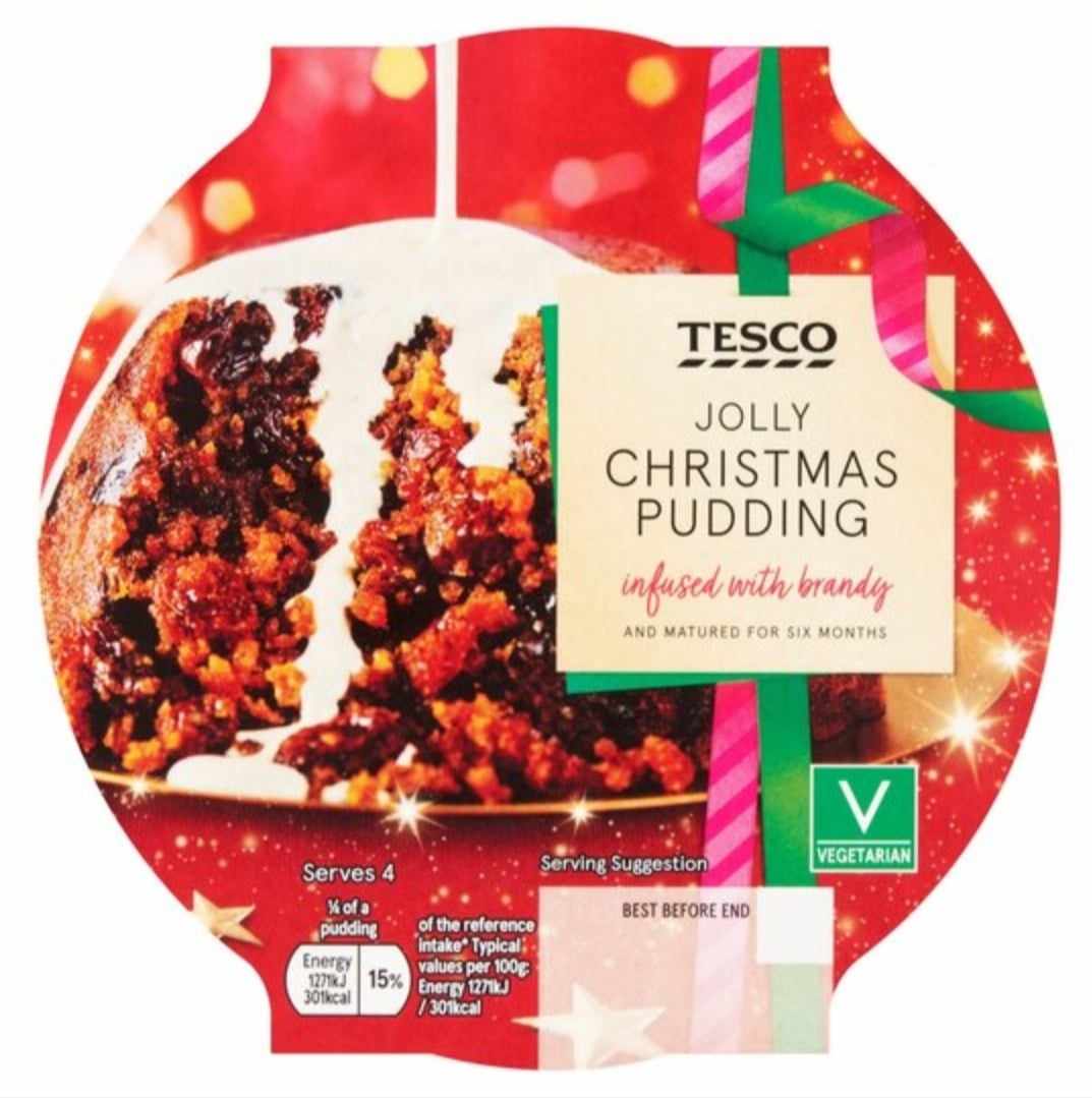 Christmas Pudding