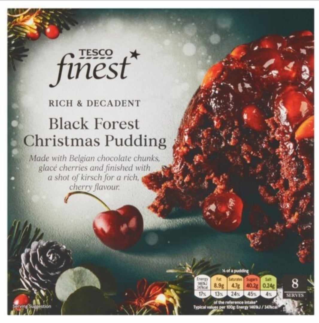 Christmas Pudding