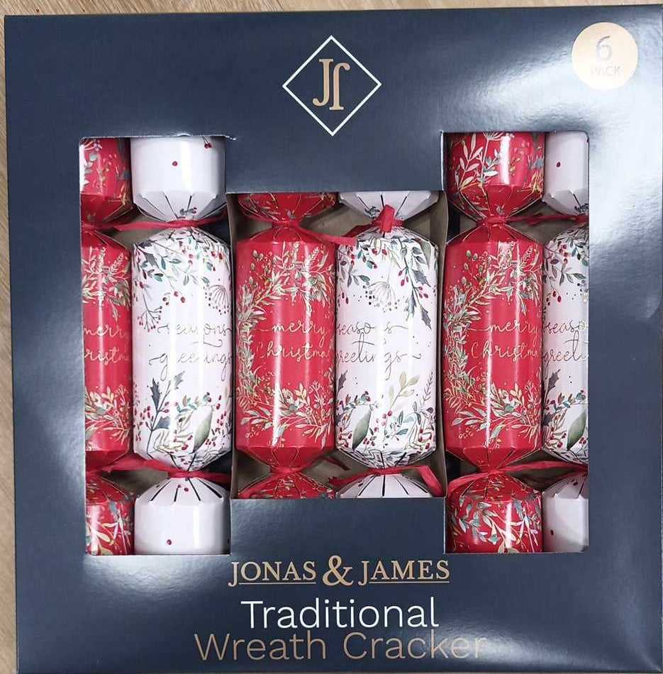 Christmas Table Crackers