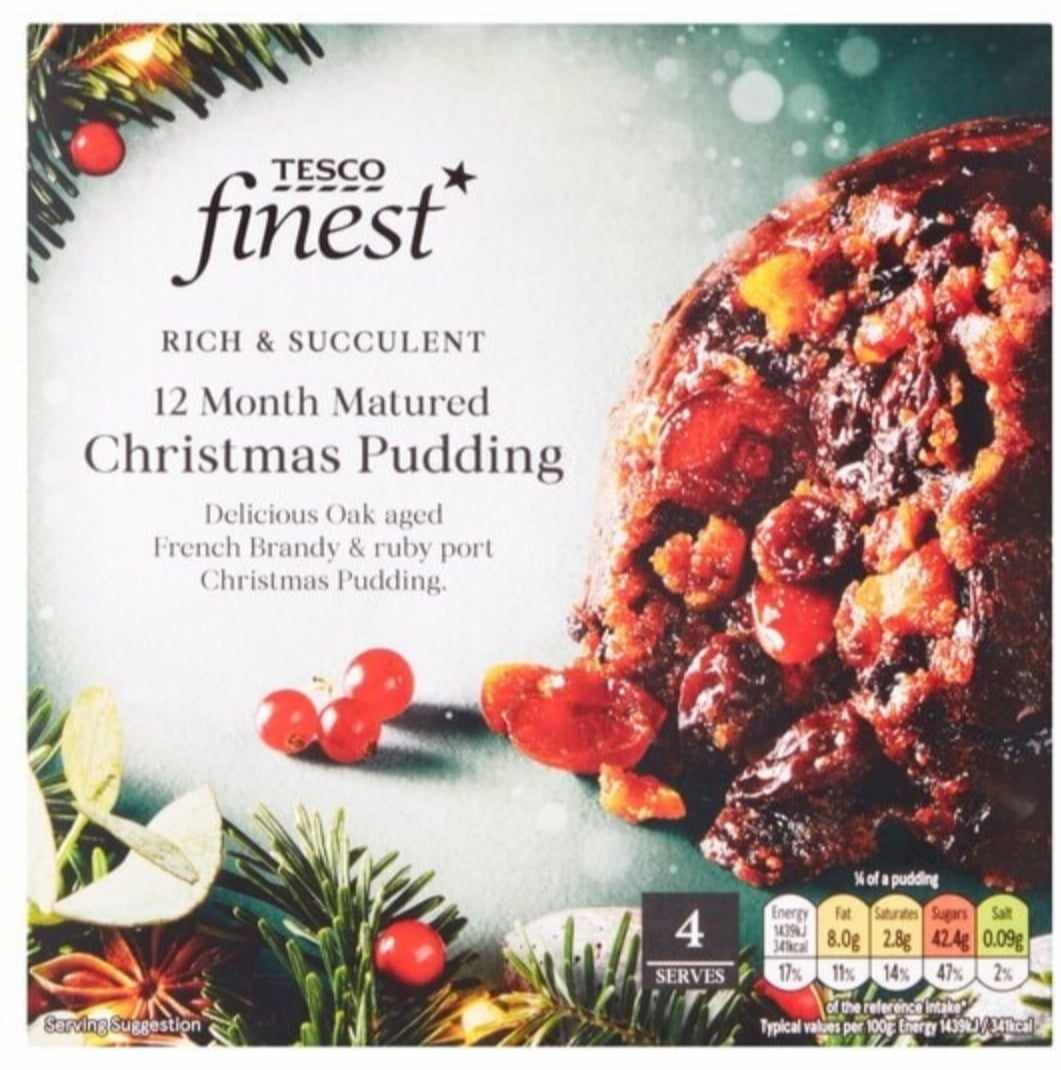 Christmas Pudding