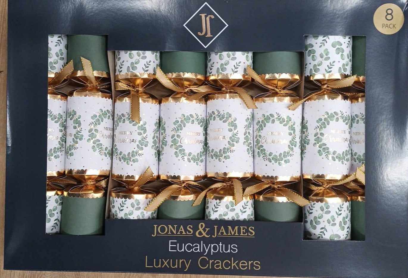 Christmas Table Crackers