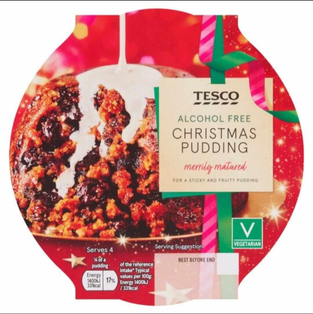 Christmas Pudding