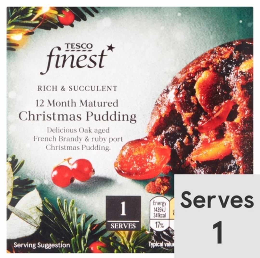 Christmas Pudding