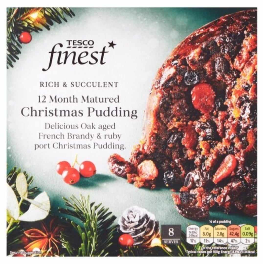 Christmas Pudding