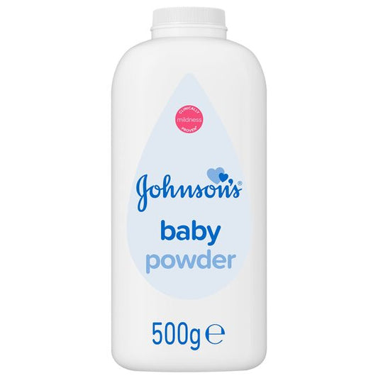 Talcum Powder