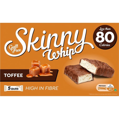 Low Calorie Bars - REDUCED