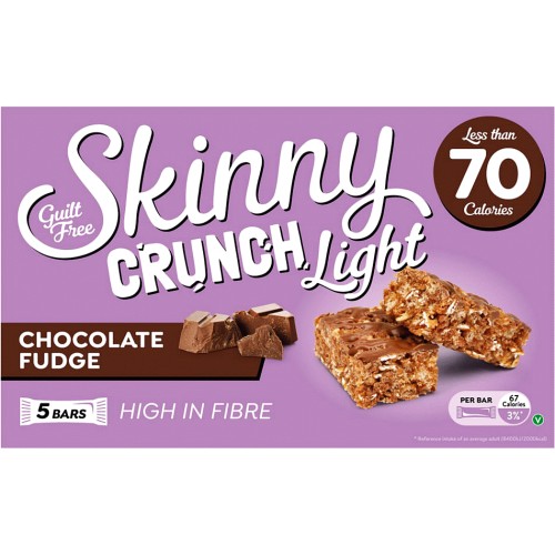 Low Calorie Bars - REDUCED