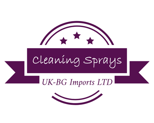 Cleaning Sprays