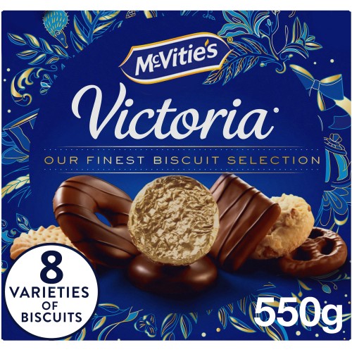 Biscuit Selection Boxes