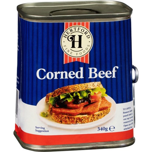 Tinned Meat