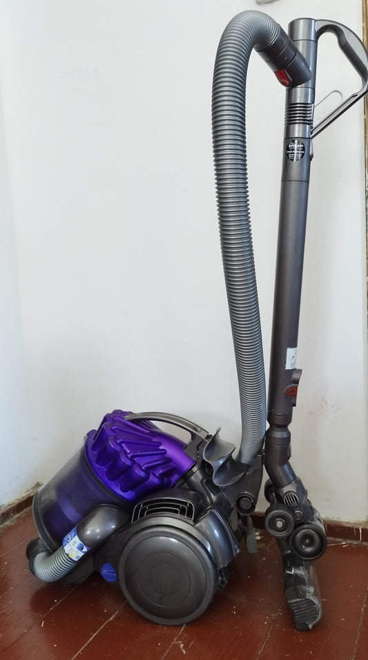 Dyson Cylinder