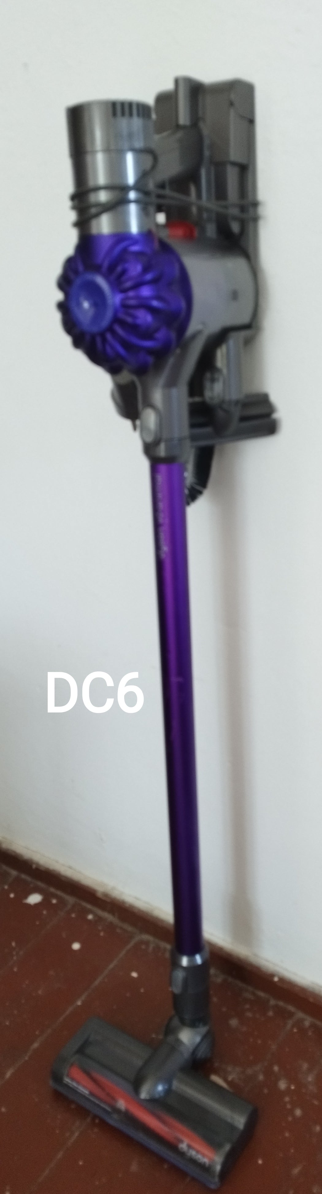 Dyson Cordless