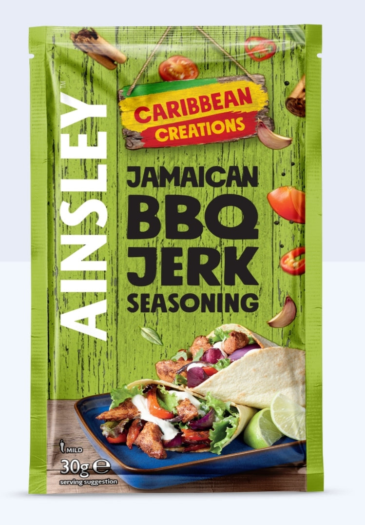 Ainsley Caribbean Creations - ALL REDUCED