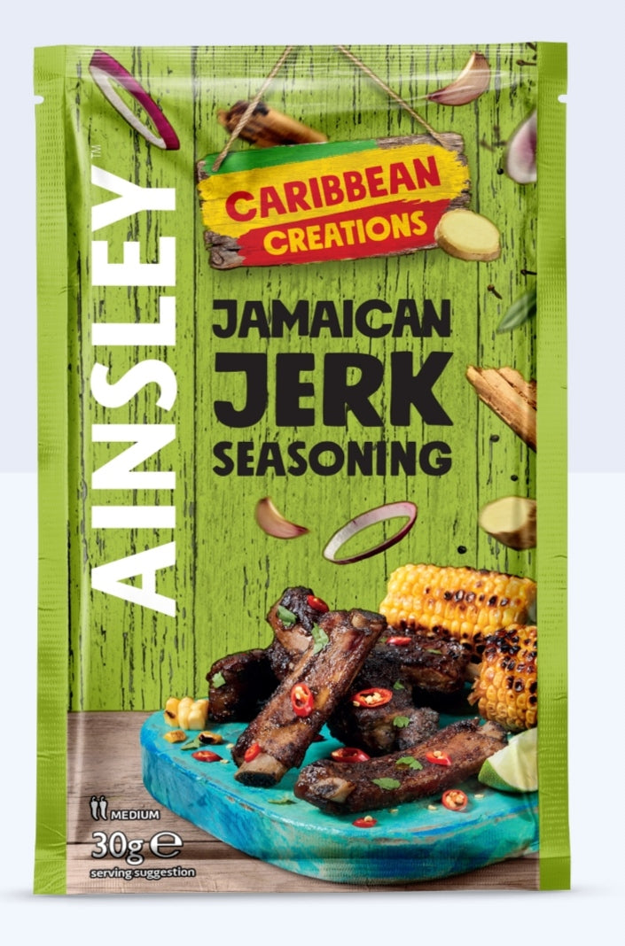 Ainsley Caribbean Creations - ALL REDUCED