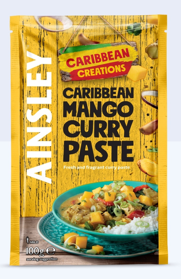 Ainsley Caribbean Creations - ALL REDUCED