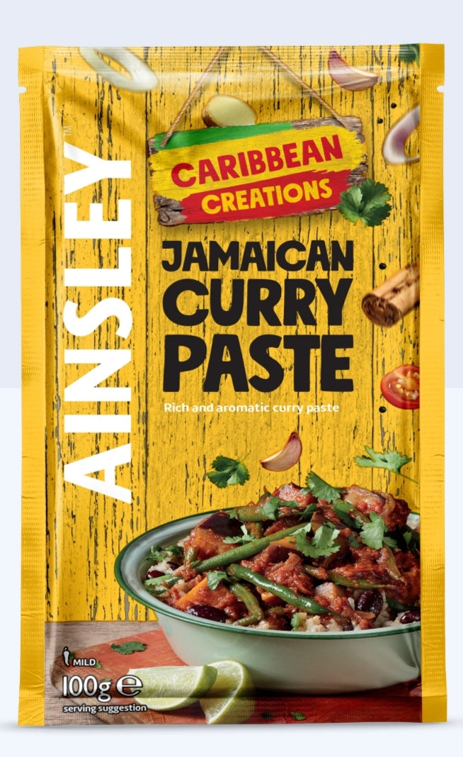 Ainsley Caribbean Creations - ALL REDUCED