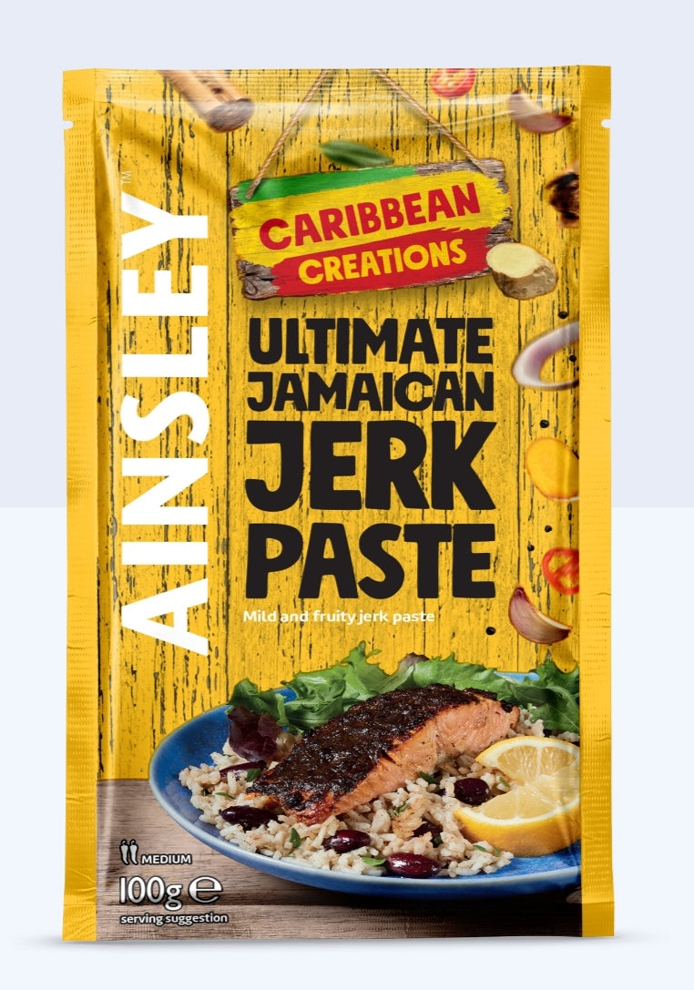 Ainsley Caribbean Creations - ALL REDUCED