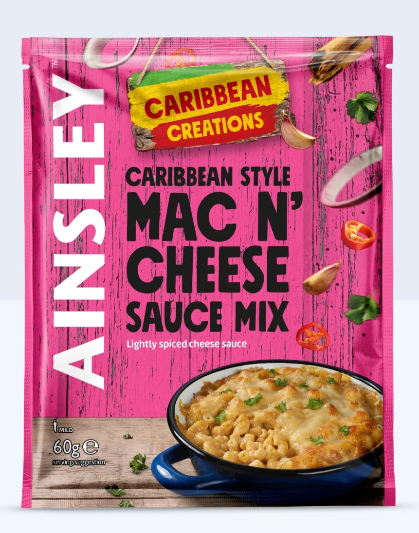 Ainsley Caribbean Creations - ALL REDUCED