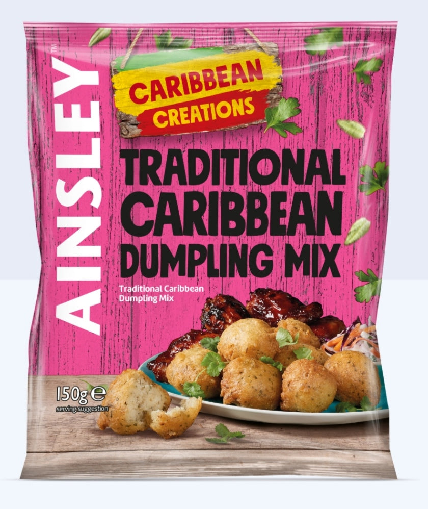 Ainsley Caribbean Creations - ALL REDUCED