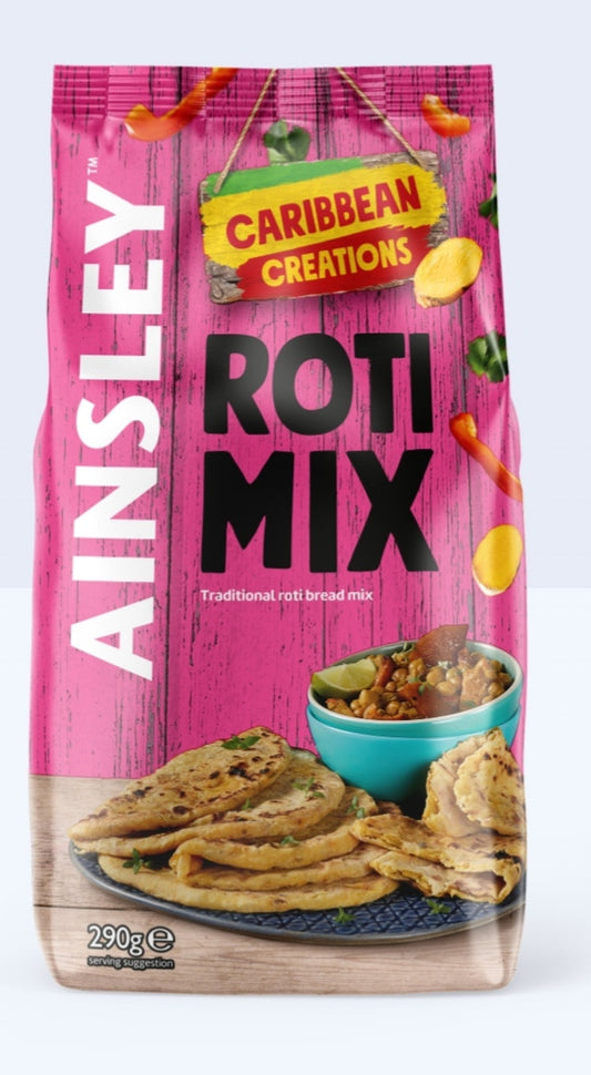 Ainsley Caribbean Creations - ALL REDUCED