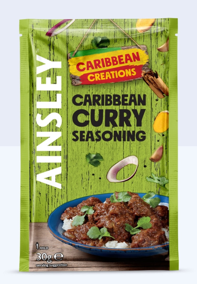 Ainsley Caribbean Creations - ALL REDUCED