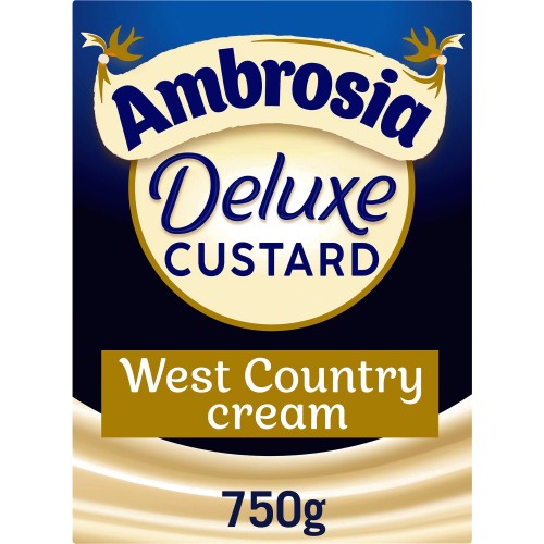 Custard, Rice Pudding & Evaporated Milk