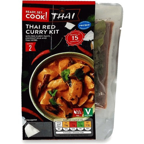 Ready Set Cook Thai