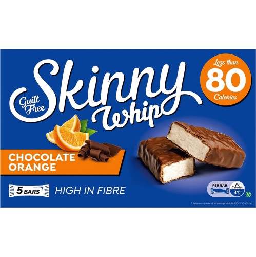 Low Calorie Bars - REDUCED