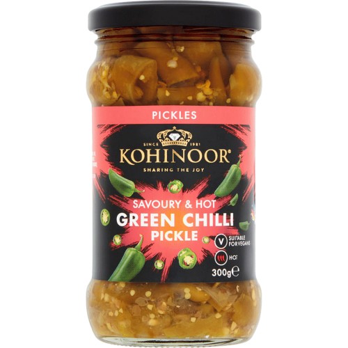 Indian Pickles, Chutneys and Dips