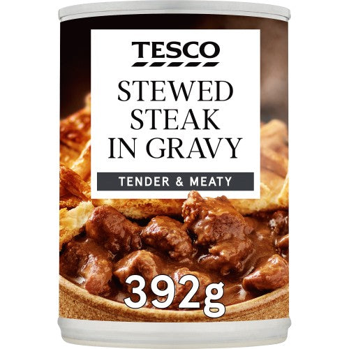 Tinned Meat