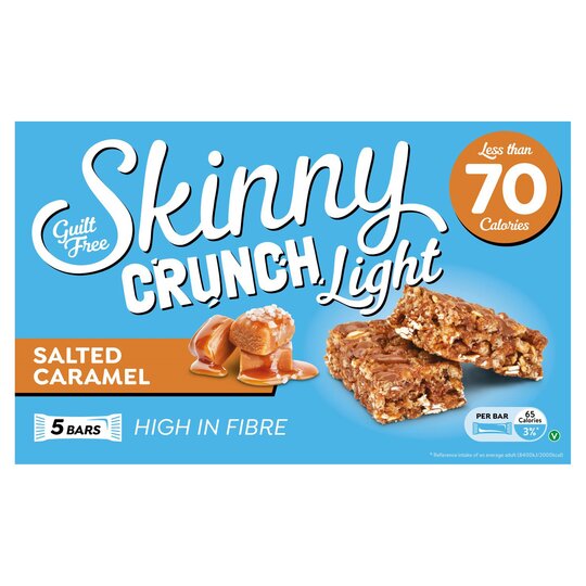 Low Calorie Bars - REDUCED