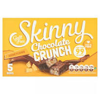 Low Calorie Bars - REDUCED