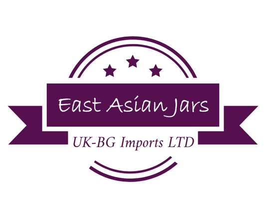 East Asian Jars