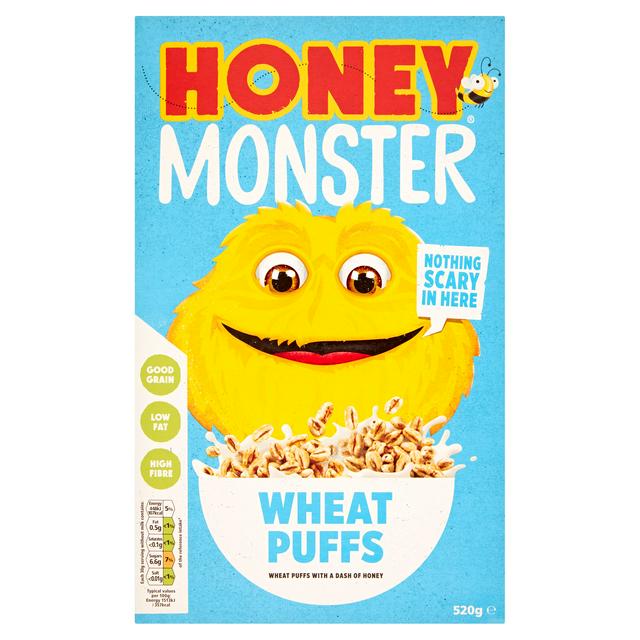 Honey Monster (Sugar Puffs)