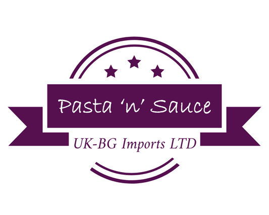 Pasta 'n' Sauce