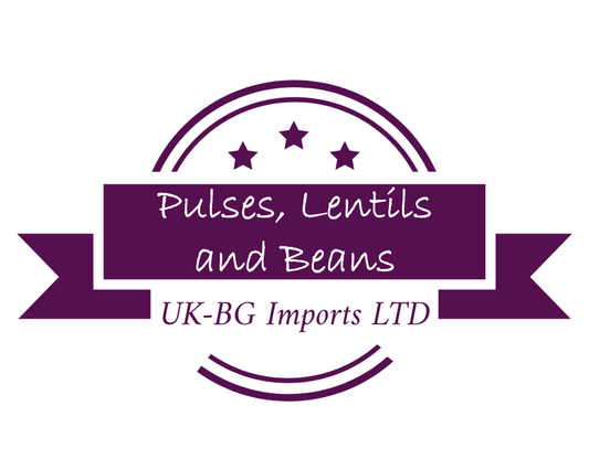 Pulses, Lentils, Beans & Peas