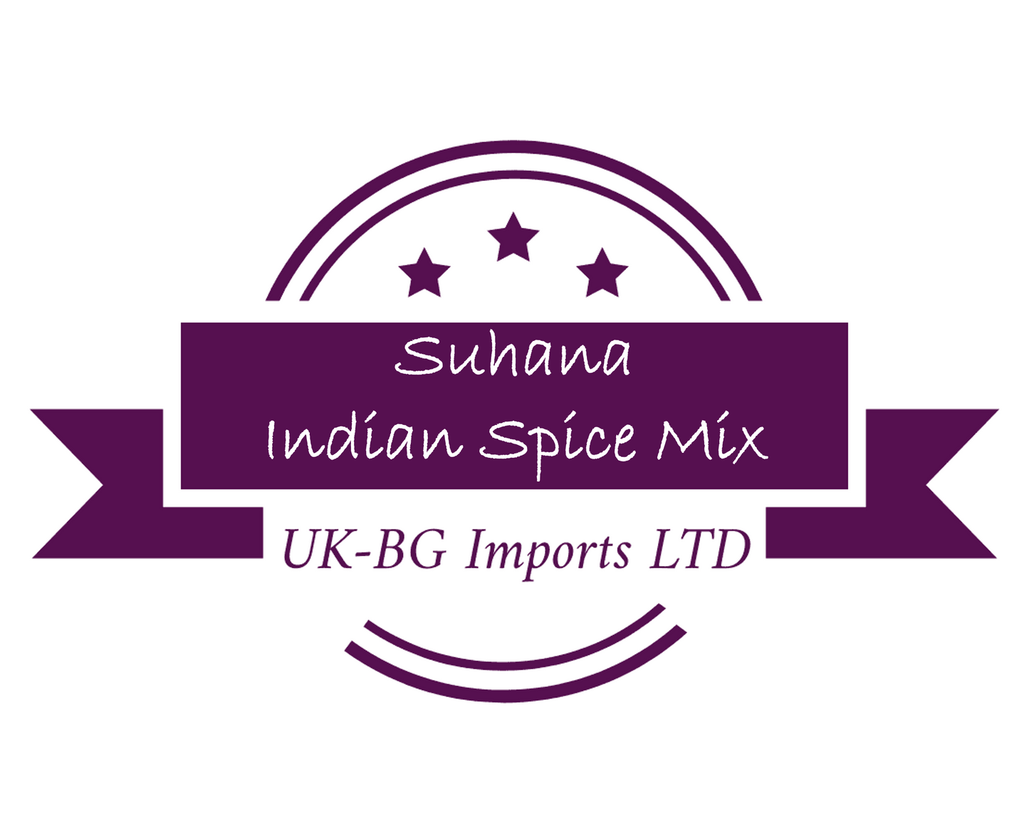 Suhana Indian Spice Mix