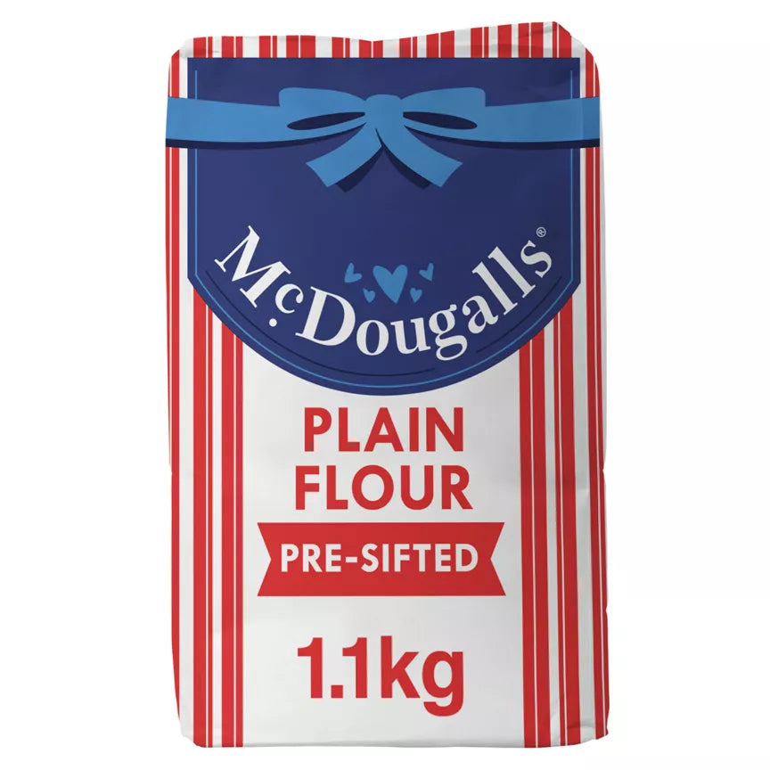 Flour & Suet