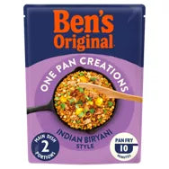 Uncle Ben's One Pan Creations