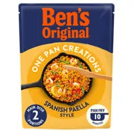 Uncle Ben's One Pan Creations