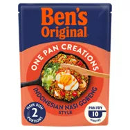 Uncle Ben's One Pan Creations