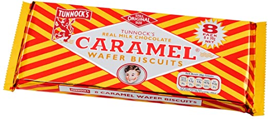 Individually Wrapped Biscuits