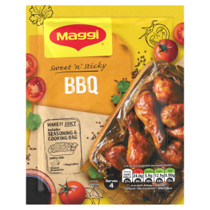 Maggi Bake in Bag Seasoning Packet