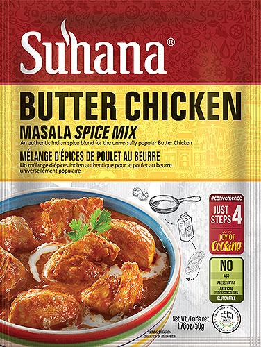 Suhana Indian Spice Mix