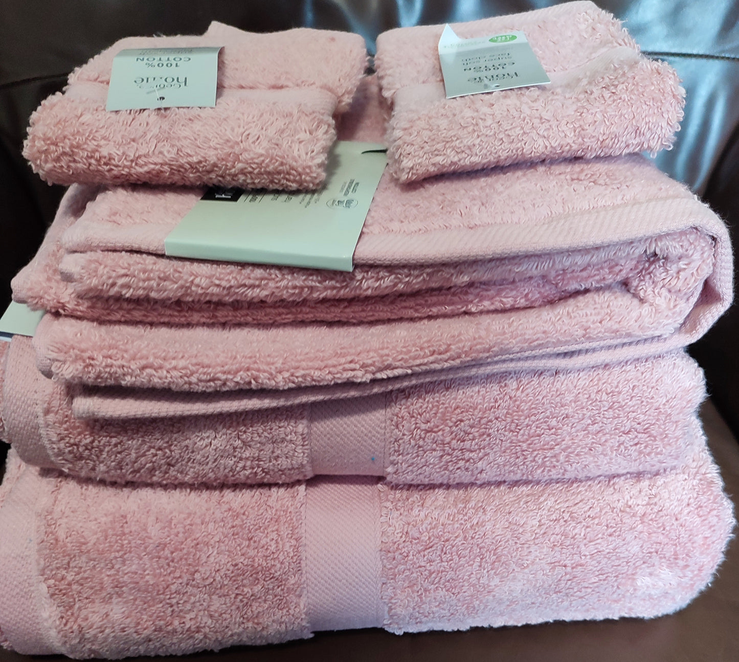 Super Soft Towels