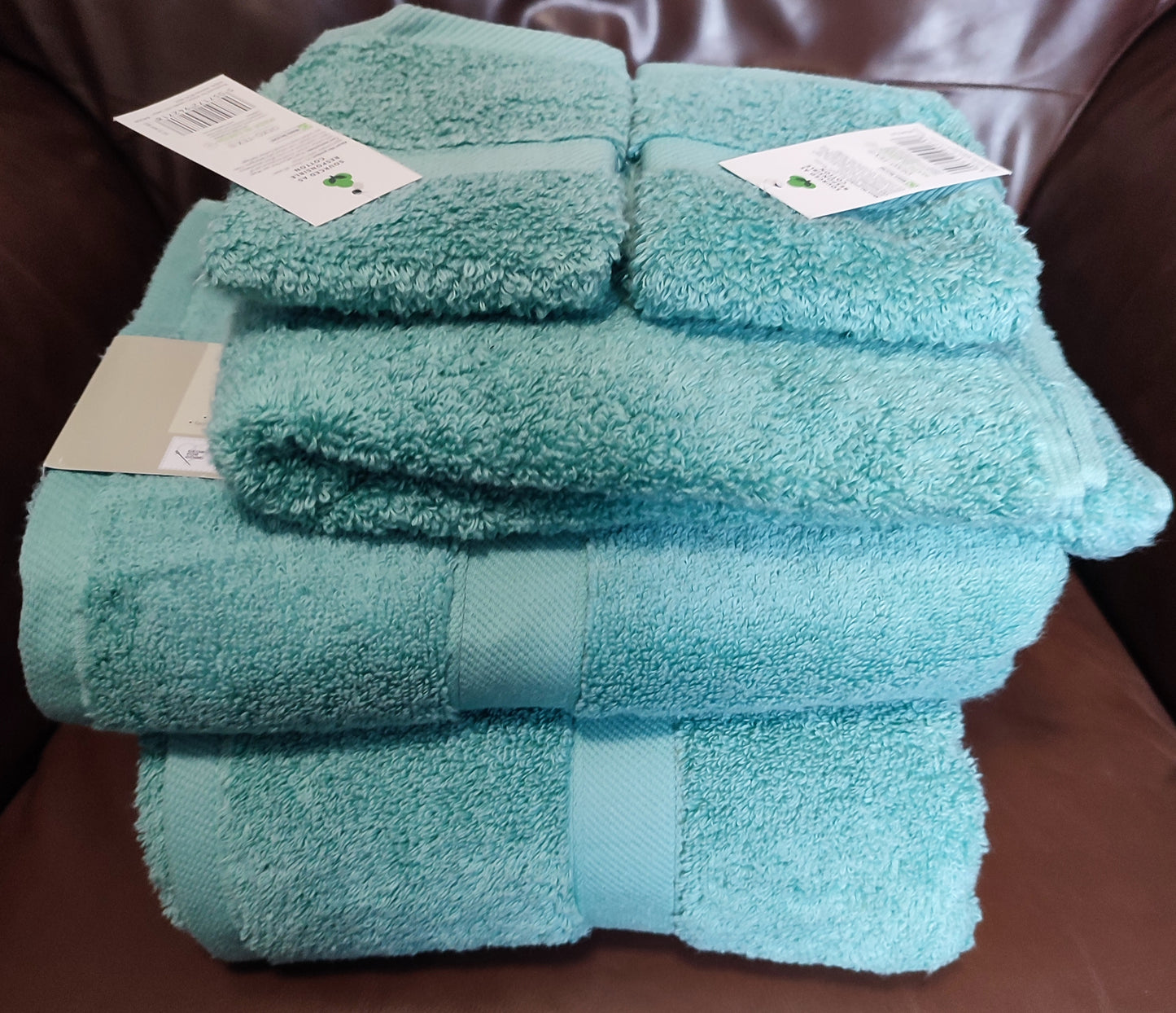 Super Soft Towels