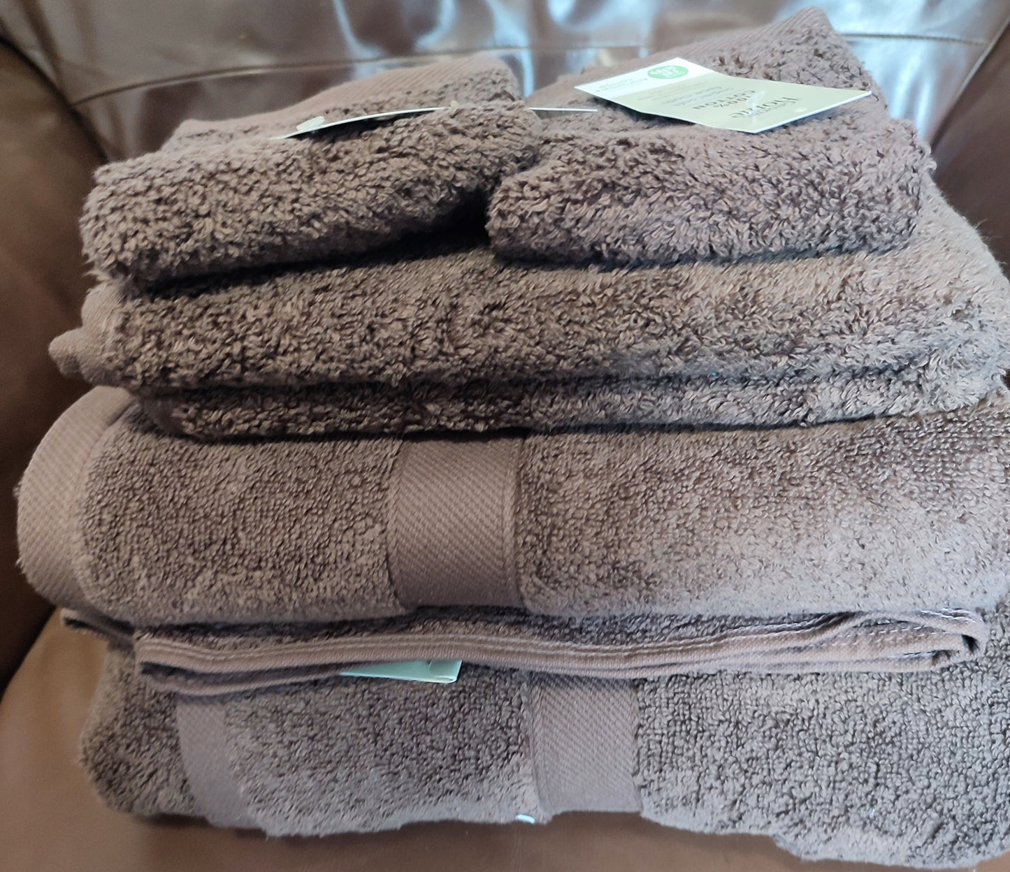 Super Soft Towels