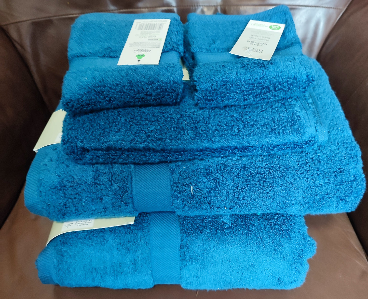 Super Soft Towels